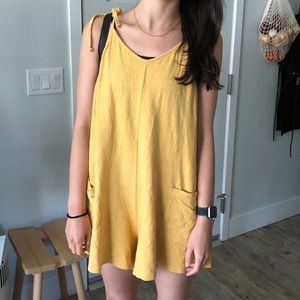 Jungmaven Sespe Short Romper